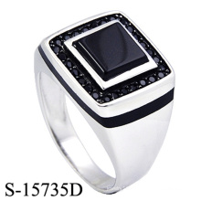 High End Jewelry Ring Silver 925 for Man